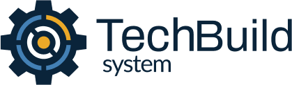 logo techbuild